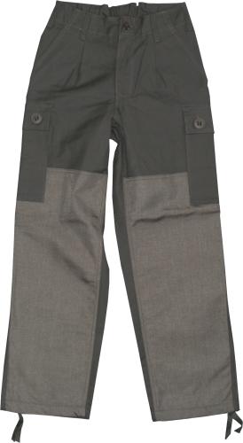 Orig Leo Köhler Jagdhose mit Cordura Feldhose BW Hose Feldhose Moleskinhose